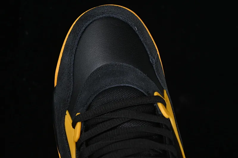 All categories Air Jordan Jordan series basketball shoes Air Jordan 4 Air Jordan 4 "Remastered" AJ4 Joe 4 remake raw rubber white and green FQ7939-007